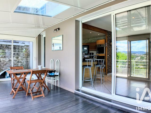 Vente Maison d'architecte 5 pièces