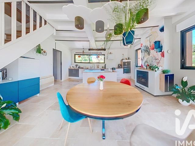 Vente Maison d'architecte 5 pièces