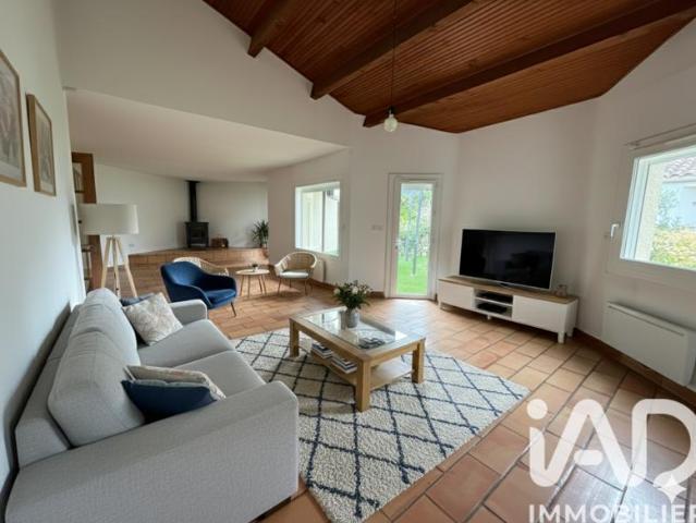 Vente Maison d'architecte 5 pièces
