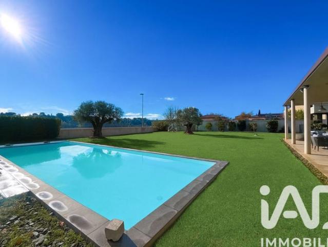 Vente Maison d'architecte 5 pièces
