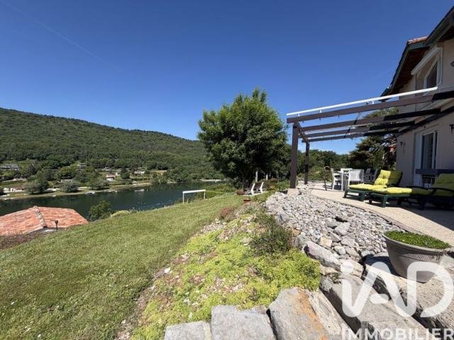Vente Maison d'architecte 5 pièces
