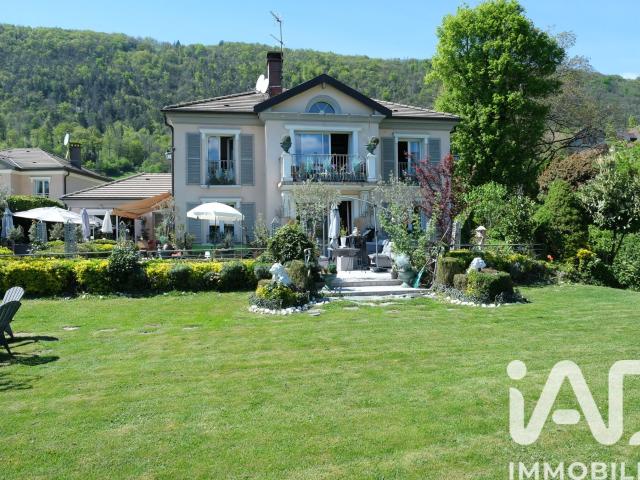 Vente Maison d'architecte 5 pièces 196m² Annecy