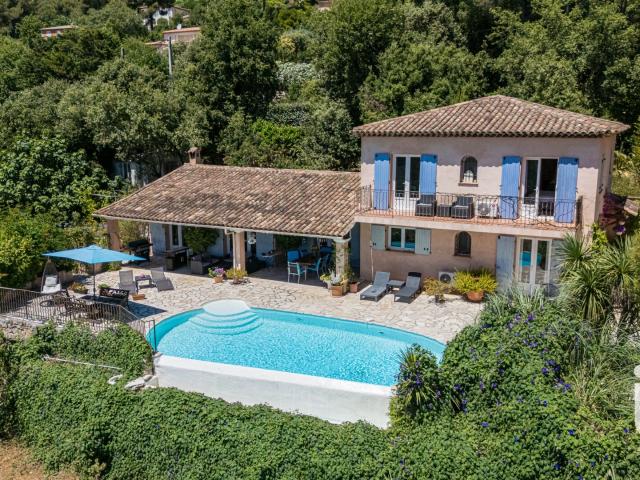 Vente Maison d'architecte 5 pièces 190m² Tourrettes sur Loup