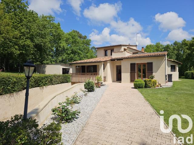 Vente Maison d'architecte 5 pièces 220m² Gageac et Rouillac
