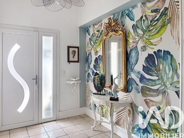 Vente Maison d'architecte 5 pièces