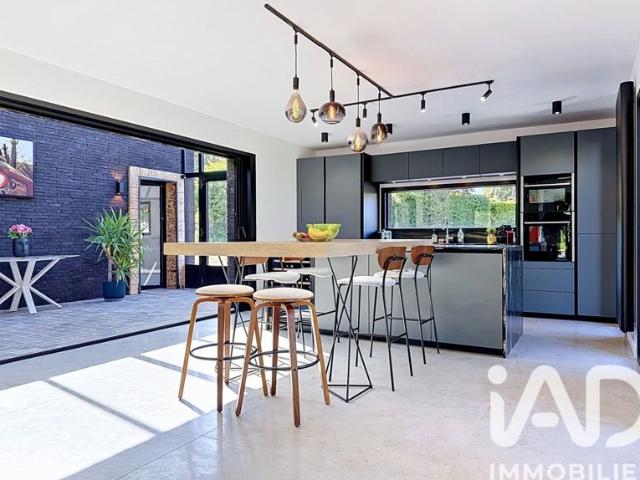 Vente Maison d'architecte 5 pièces