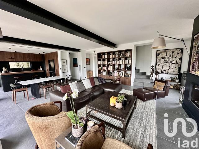 Vente Maison d'architecte 5 pièces