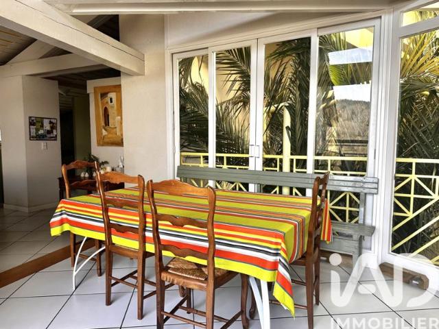 Vente Maison d'architecte 5 pièces