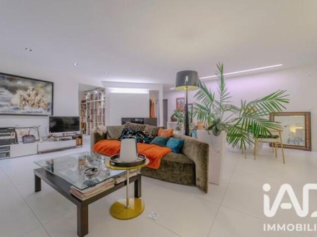 Vente Maison d'architecte 5 pièces