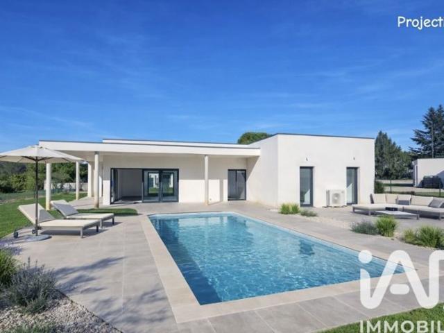 Vente Maison d'architecte 5 pièces