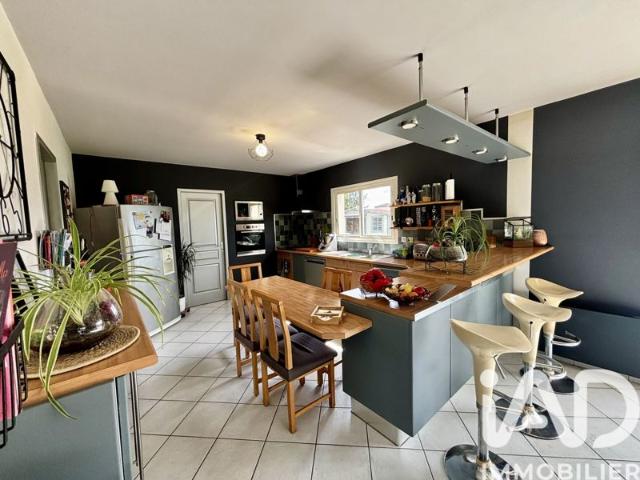 Vente Maison d'architecte 5 pièces