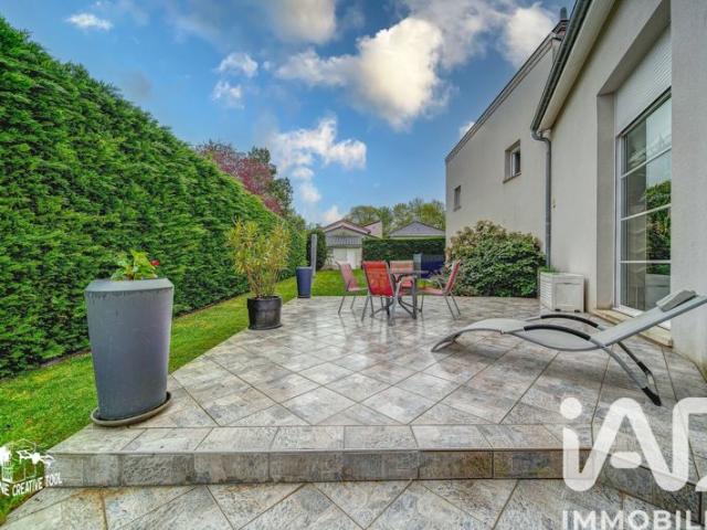 Vente Maison d'architecte 5 pièces