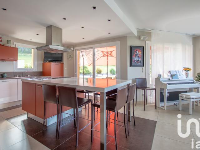 Vente Maison d'architecte 6 pièces