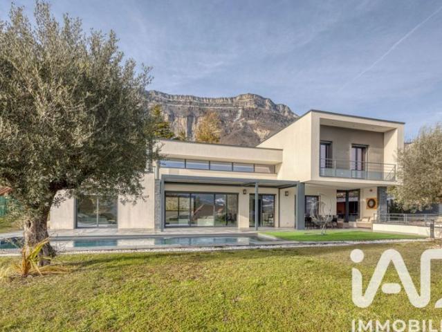 Vente Maison d'architecte 6 pièces