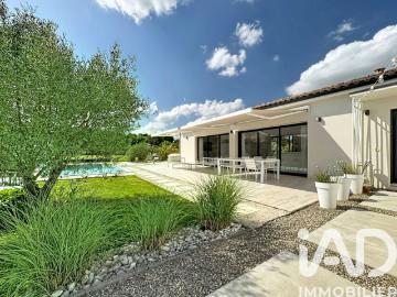 Vente Maison d'architecte 6 pièces
