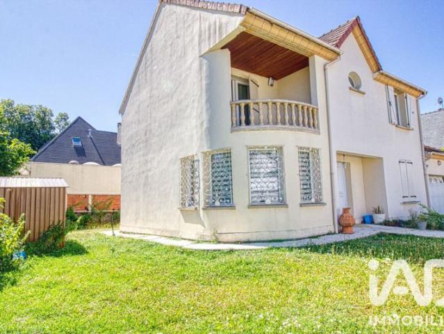 Vente Maison d'architecte 6 pièces