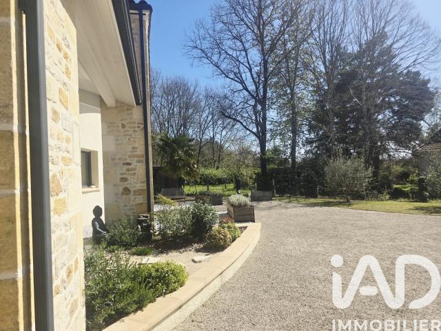 Vente Maison d'architecte 6 pièces 207m² Prayssac