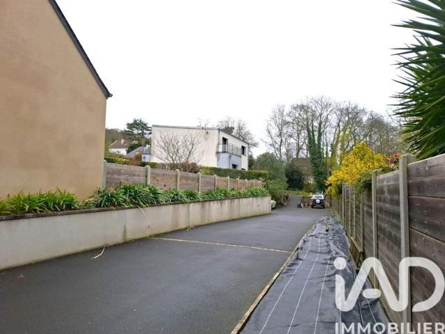 Vente Maison d'architecte 6 pièces