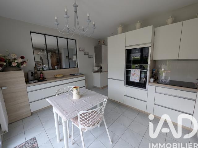 Vente Maison d'architecte 6 pièces