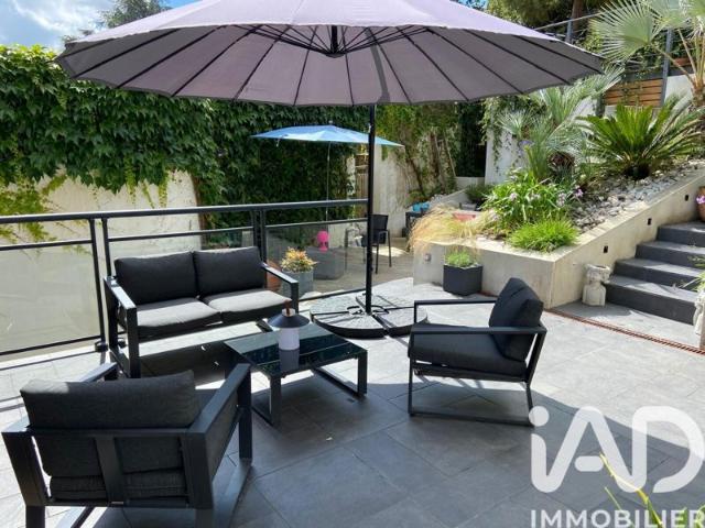 Vente Maison d'architecte 8 pièces