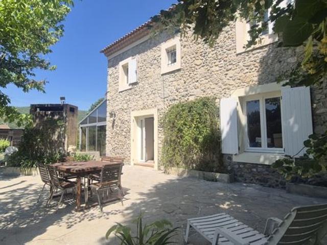 Vente Maison d'architecte 6 pièces