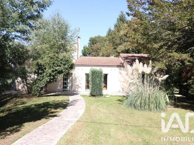Vente Maison d'architecte 6 pièces