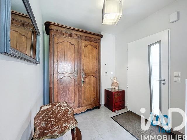 Vente Maison d'architecte 6 pièces