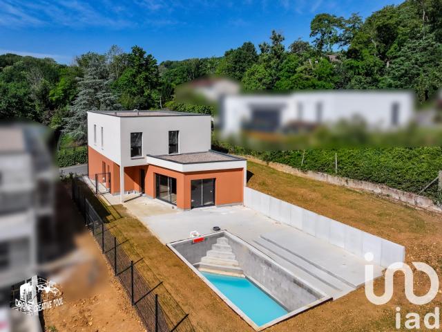 Vente Maison d'architecte 6 pièces