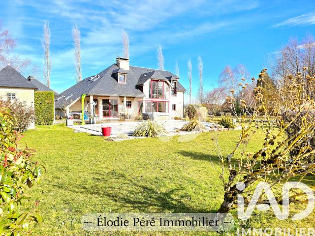 Vente Maison d'architecte 6 pièces