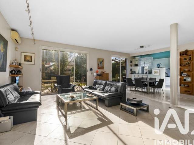 Vente Maison d'architecte 6 pièces