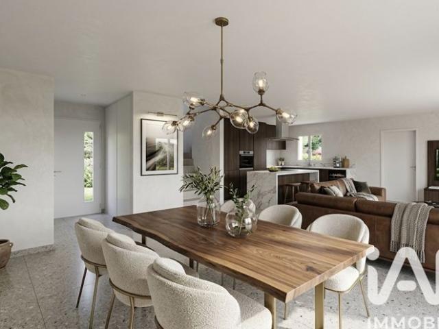 Vente Maison d'architecte 6 pièces