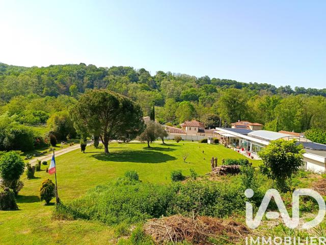 Vente Maison d'architecte 6 pièces