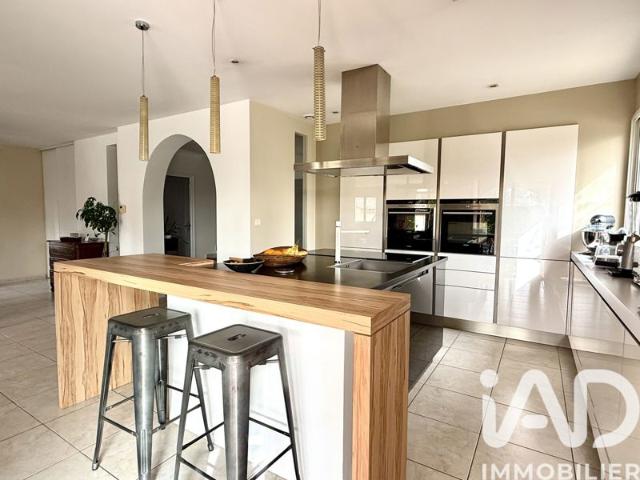 Vente Maison d'architecte 6 pièces