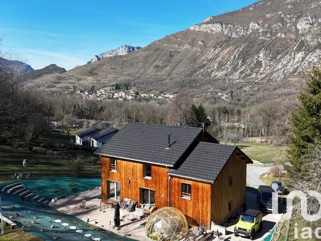 Vente Maison d'architecte 6 pièces