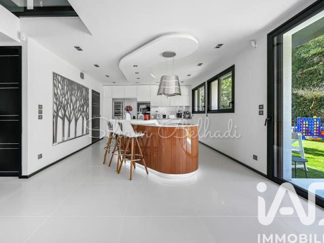 Vente Maison d'architecte 6 pièces