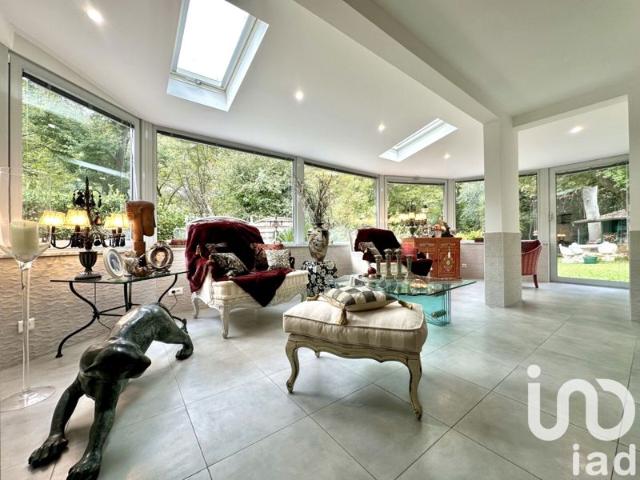 Vente Maison d'architecte 6 pièces