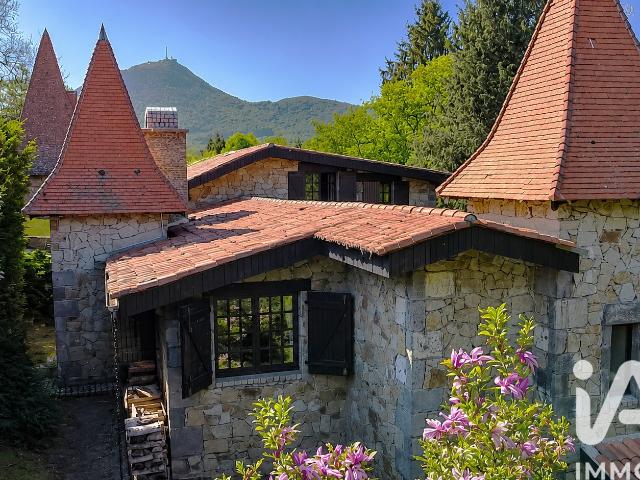 Vente Maison d'architecte 8 pièces