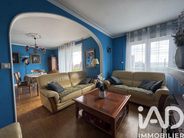 Vente Maison d'architecte 8 pièces