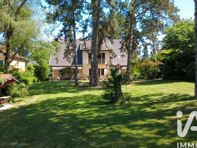 Vente Maison d'architecte 8 pièces 245m² Brunstatt