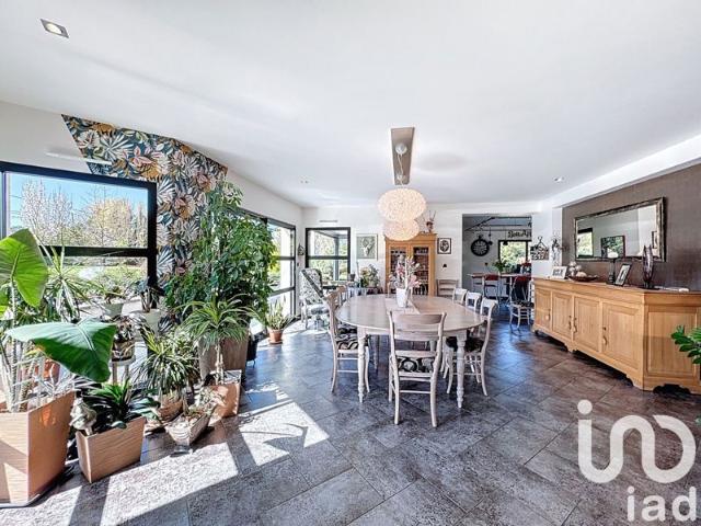 Vente Maison d'architecte 8 pièces