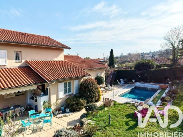 Vente Maison d'architecte 8 pièces