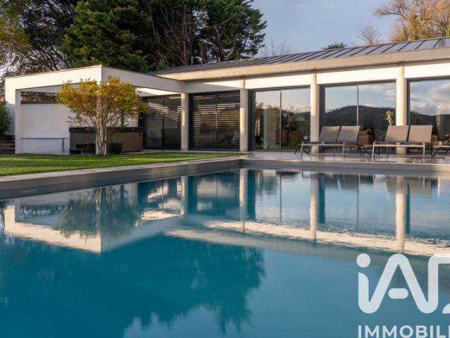 Vente Maison d'architecte 8 pièces