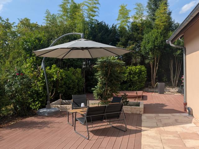 Vente Maison/villa 4 pièces