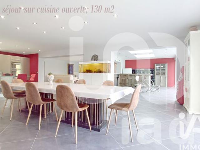 Vente Maison d'architecte 8 pièces