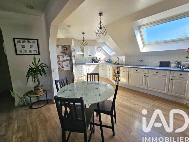 Vente Maison d'architecte 8 pièces