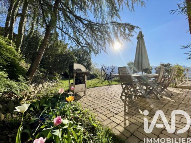 Vente Maison d'architecte 8 pièces
