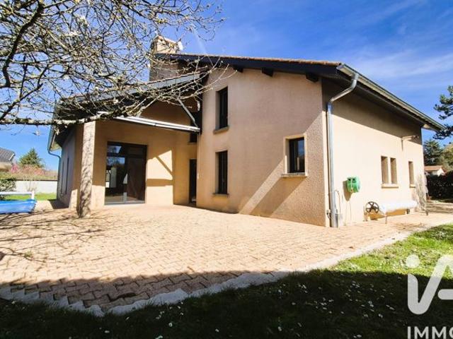 Vente Maison d'architecte 8 pièces