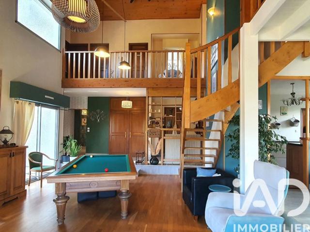 Vente Maison d'architecte 8 pièces