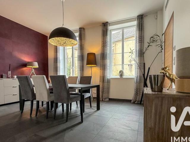 Vente Maison d'architecte 9 pièces