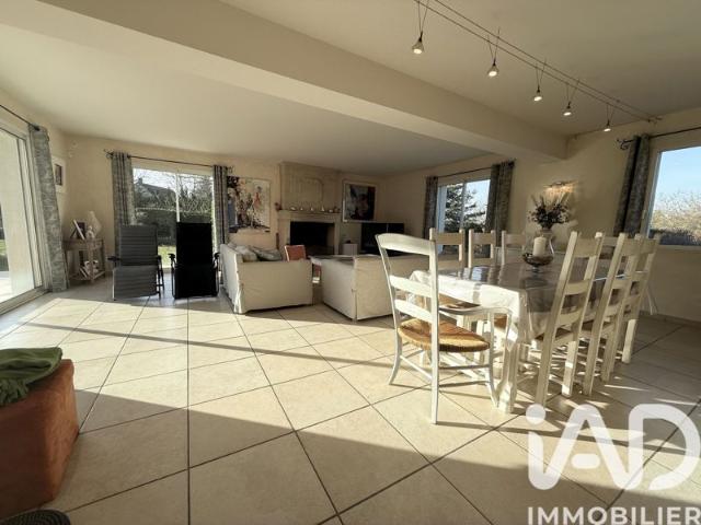 Vente Maison d'architecte 9 pièces